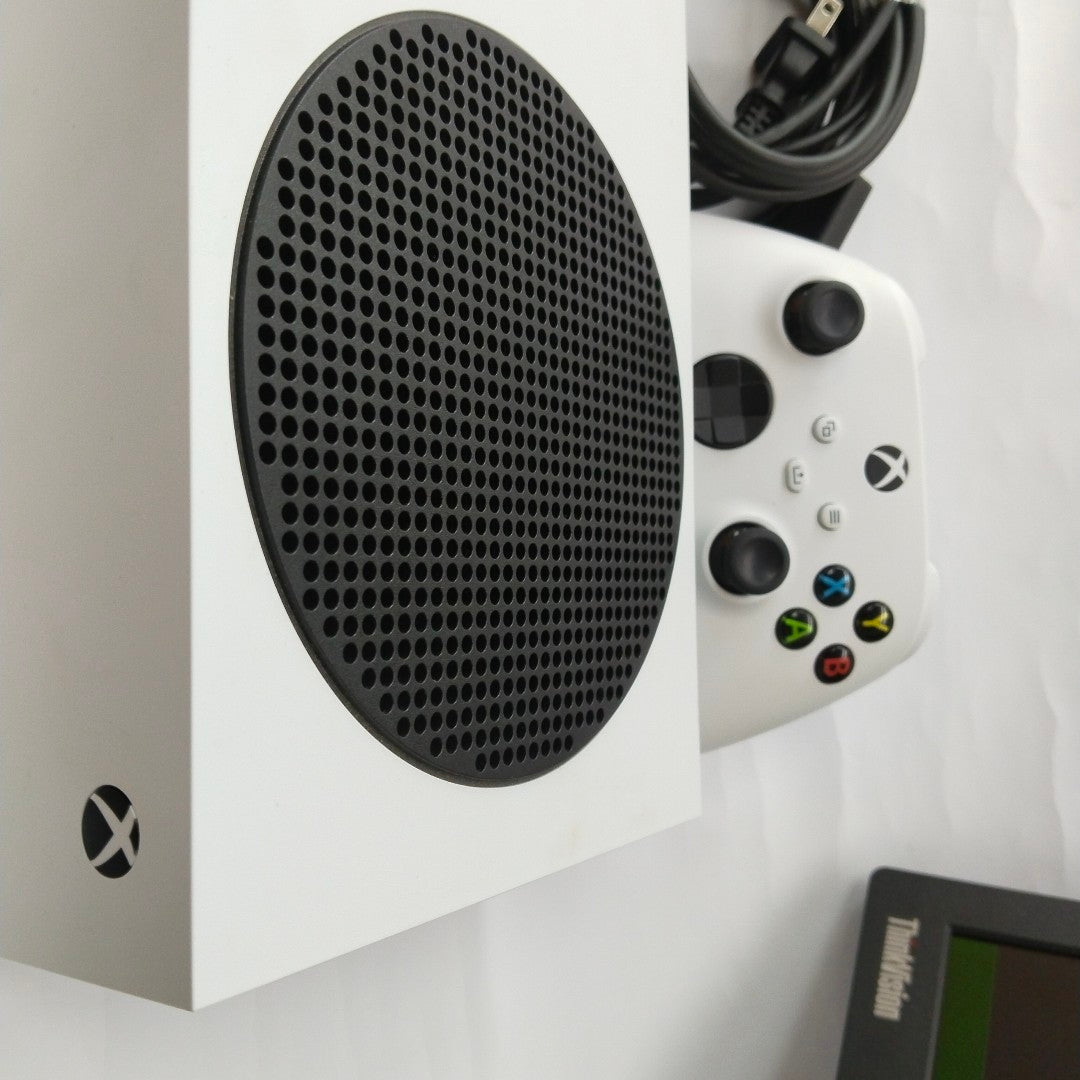 CONSOLA DE VIDEOJUEGO MICROSOFT XBOX SERIES S 512 GB SSD (SEMINUEVO)