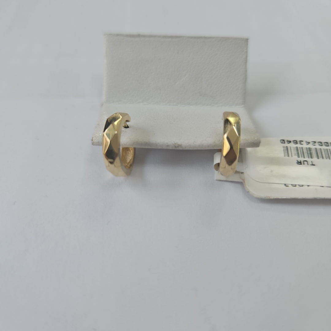 HUGGIES ORO 14K 1.4 (NUEVO)