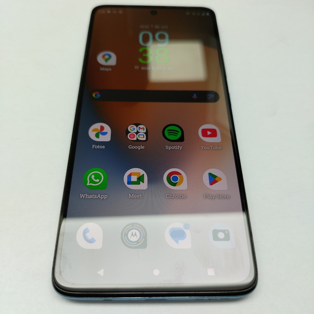 CELULAR MOTOROLA MOTO G72 XT2255-3 128 GB 6 GB RAM (SEMINUEVO)