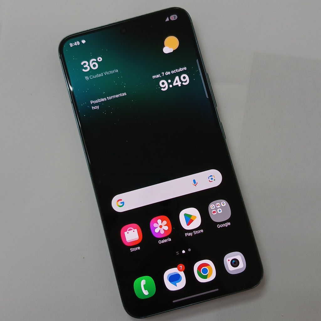 CELULAR SAMSUNG GALAXY S22 SM-S901E 256 GB 8 GB RAM (SEMINUEVO)