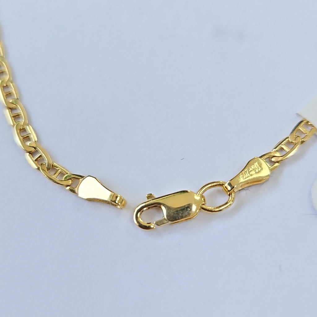 PULSERAS DAMA GUCCHI ORO 14K 2.2 (NUEVO)