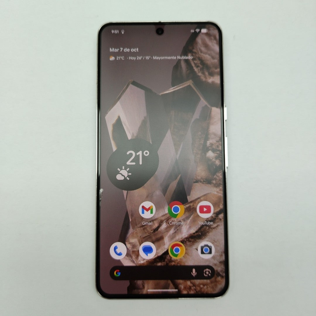 CELULAR GOOGLE PIXEL 8 PRO (2023) 128 GB 12 GB RAM (SEMINUEVO)