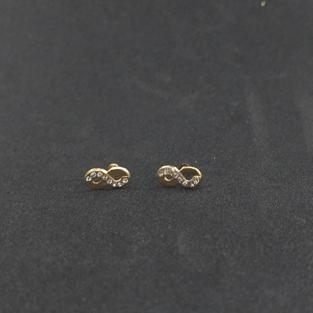 BROQUELES PAR. ORO. 10 K 0.3 GRMS (SEMINUEVO)
