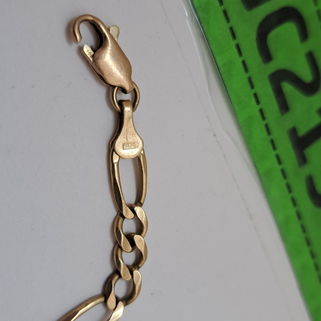 PULSERA ORO 10 K 5,70 GRMS (SEMINUEVO)