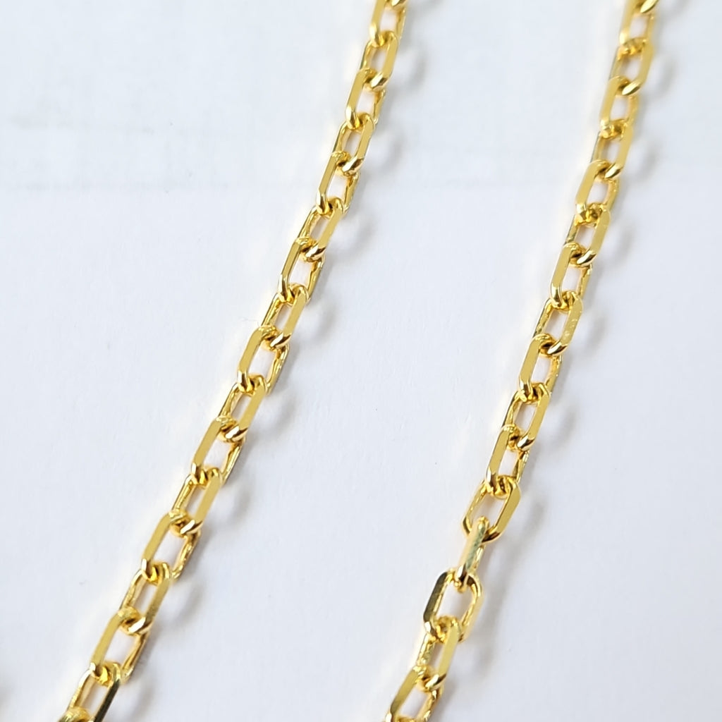 CADENAS ESPECIAL ORO 14K 6.2 (NUEVO)