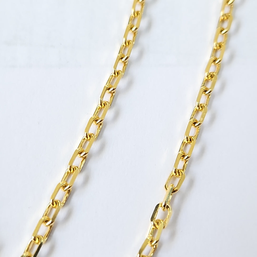 CADENAS ESPECIAL ORO 14K 6.2 (NUEVO)