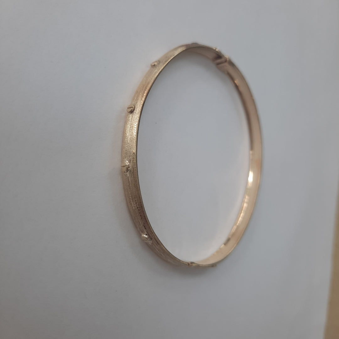 PULSERA. ORO. 14 K 8 GRMS (SEMINUEVO)
