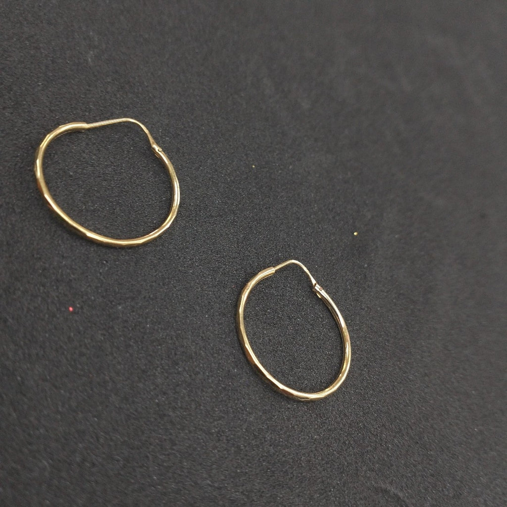 ARRACADAS PAR. ORO. 10 K 0.8 GRMS (SEMINUEVO)