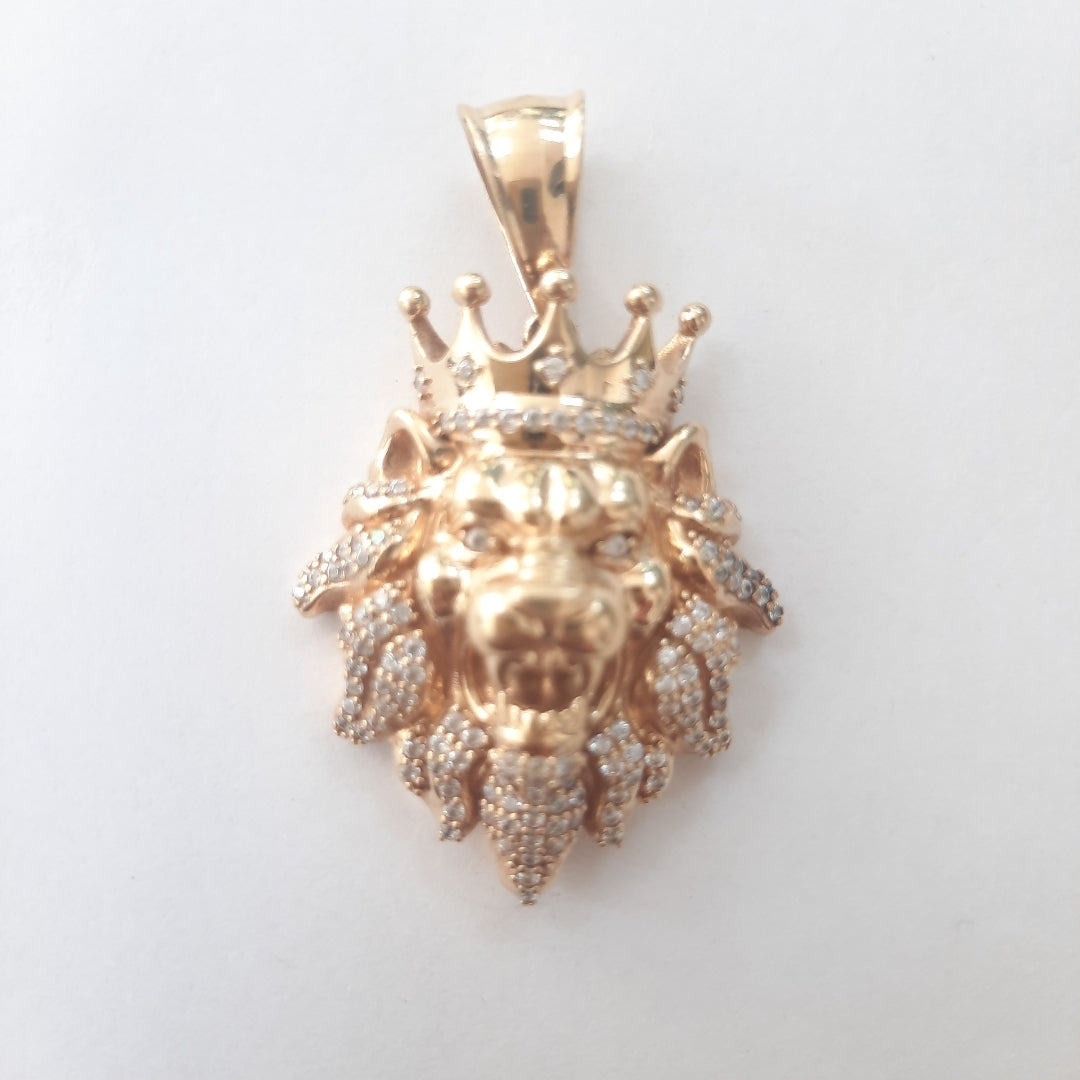 DIJE. ORO. 14 K 9.5 GRMS (SEMINUEVO)