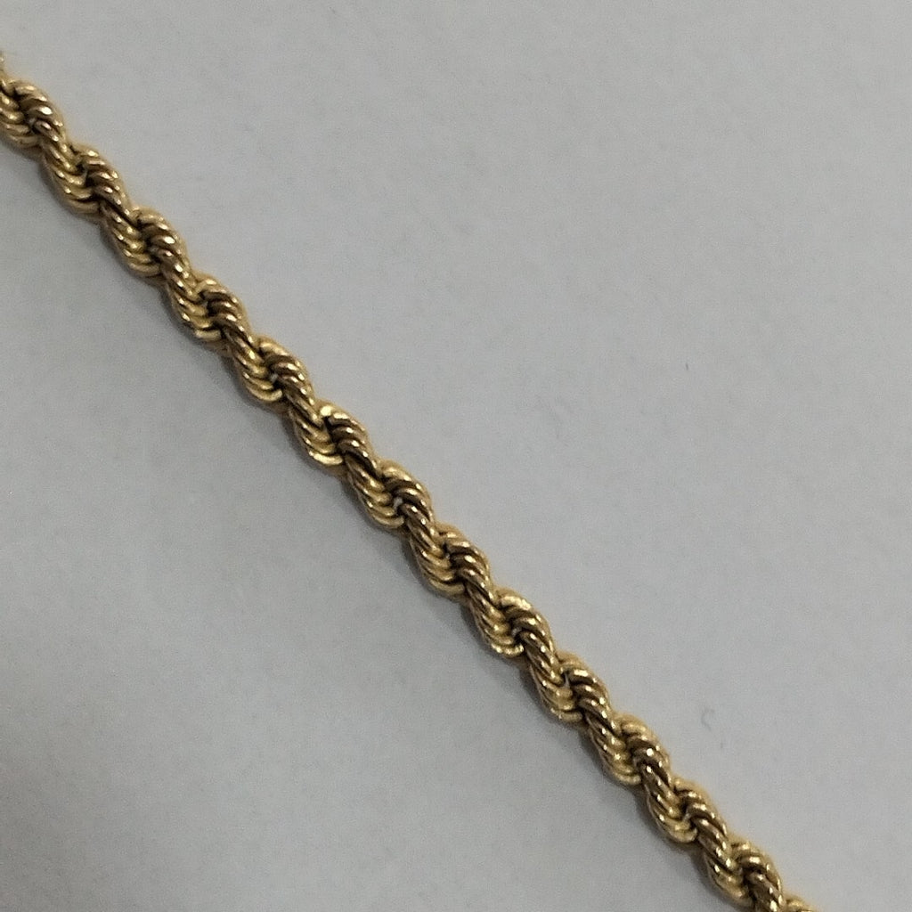CADENA ORO 10 K 3,80 GRMS (SEMINUEVO)
