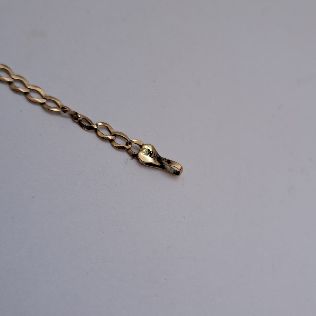 ESCLAVA ORO 10 K 2,10 GRMS (SEMINUEVO)