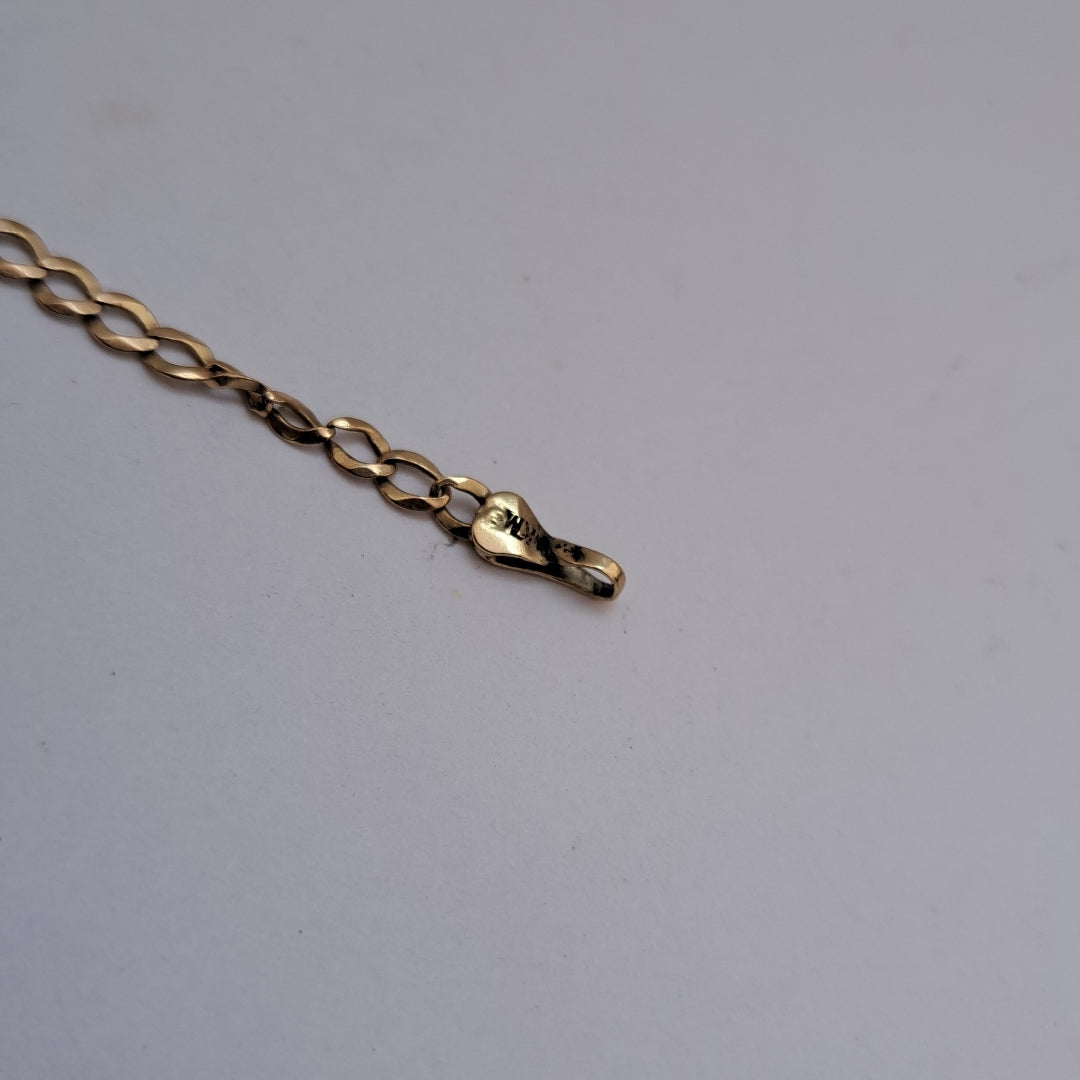 ESCLAVA ORO 10 K 2,10 GRMS (SEMINUEVO)