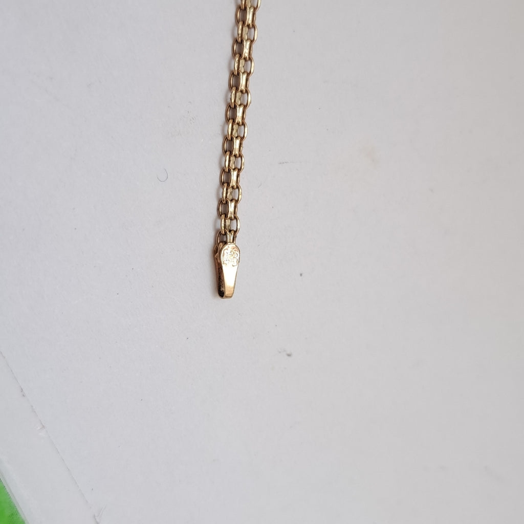 PULSERA. ORO. 10 K 2.5 GRMS (SEMINUEVO)