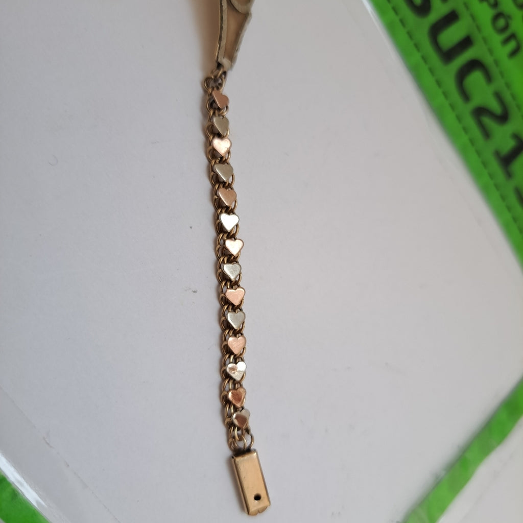 ESCLAVA ORO 10 K 6,10 GRMS (SEMINUEVO)