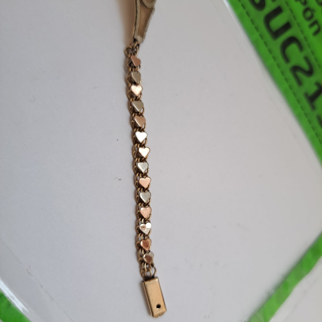 ESCLAVA ORO 10 K 6,10 GRMS (SEMINUEVO)