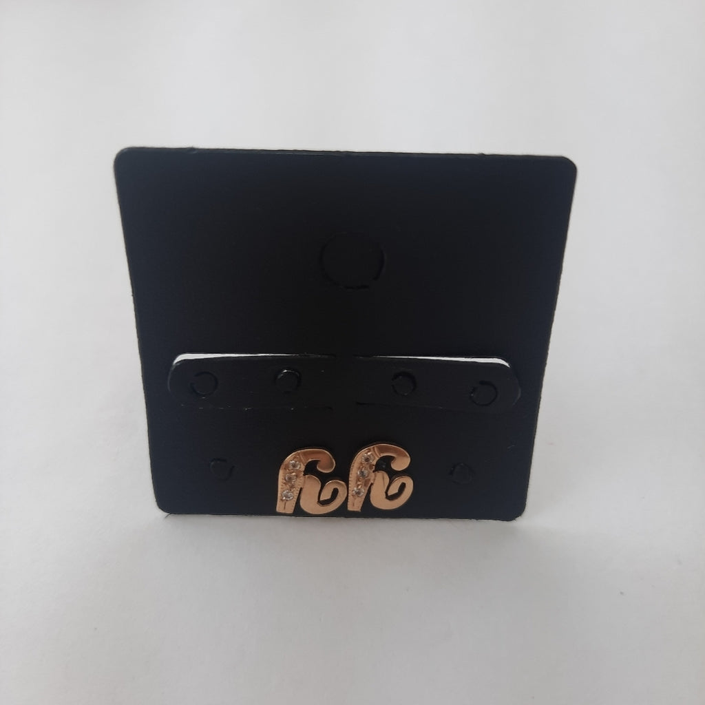 BROQUELES PAR. ORO. 14 K 1.1 GRMS (SEMINUEVO)
