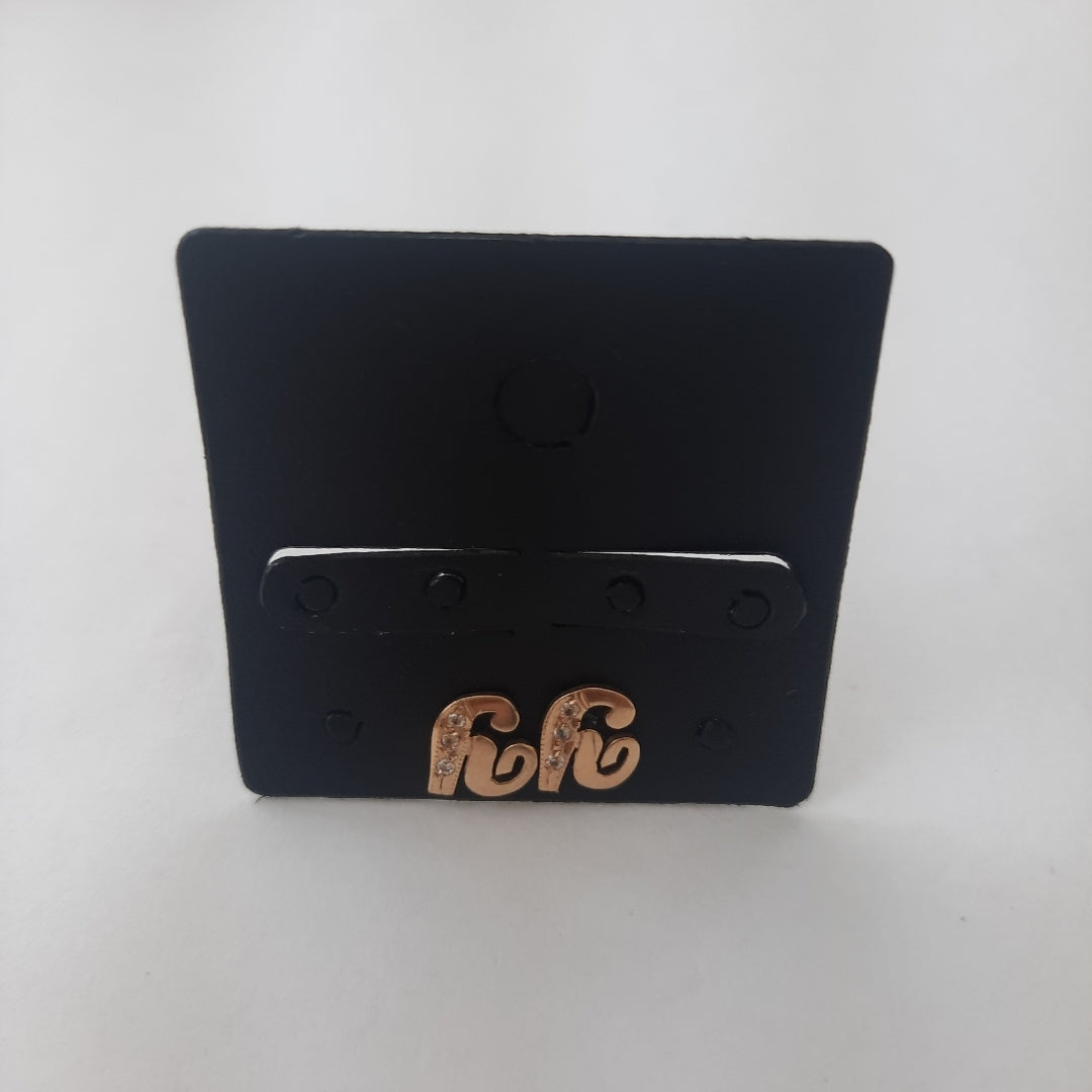 BROQUELES PAR. ORO. 14 K 1.1 GRMS (SEMINUEVO)