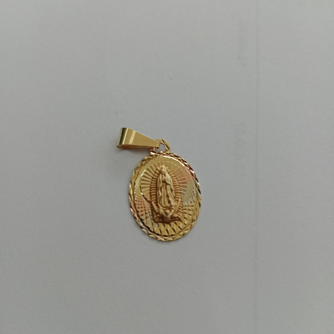 DIJE. ORO. 14 K 0.8 GRMS (SEMINUEVO)