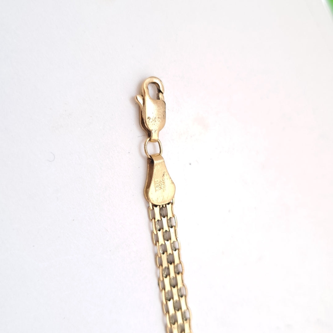 ESCLAVA ORO 10 K 4,70 GRMS (SEMINUEVO)