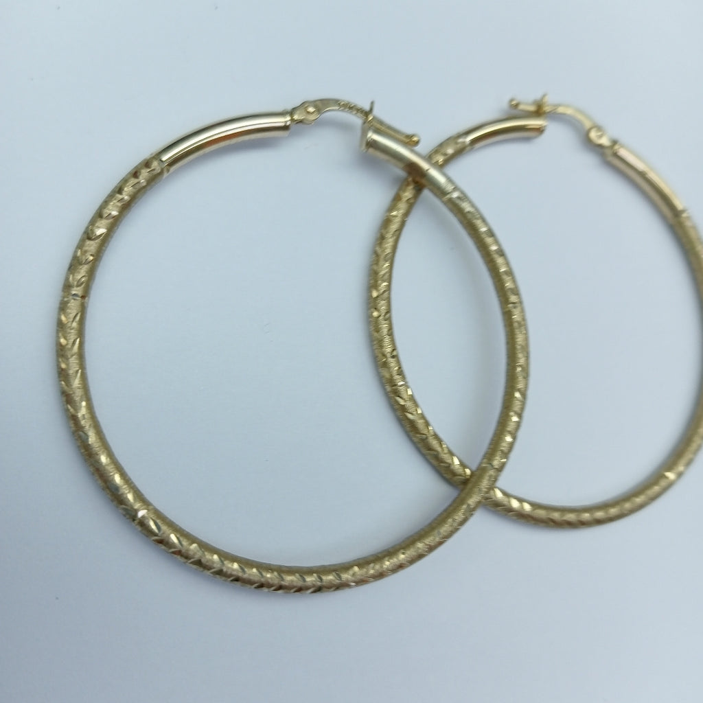 ARRACADAS PAR. ORO. 8 K 2.9 GRMS (SEMINUEVO)