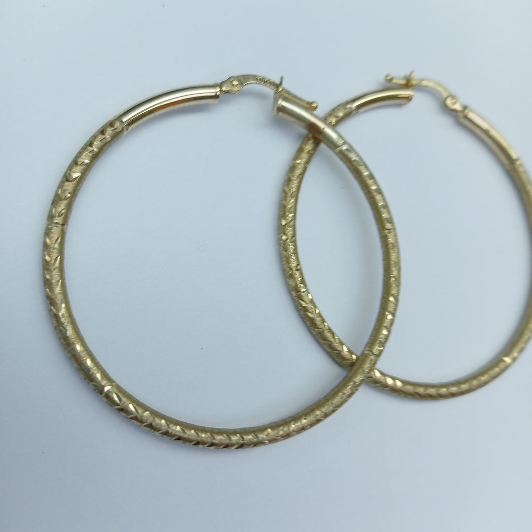 ARRACADAS PAR. ORO. 8 K 2.9 GRMS (SEMINUEVO)