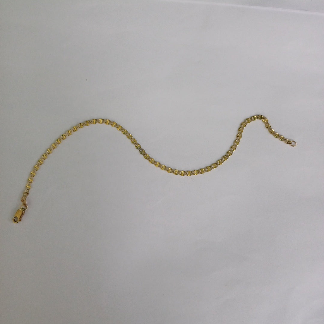 PULSERA ORO 14 K 2,00 GRMS (SEMINUEVO)