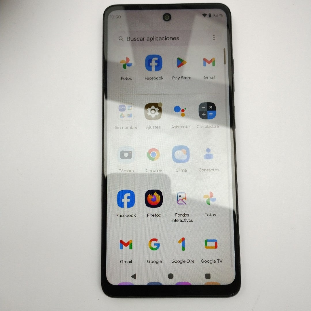CELULAR MOTOROLA MOTO G24 XT2423-1 (2024) 256 GB 4 GB RAM (SEMINUEVO)