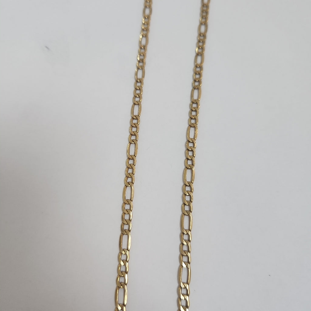 CADENA. ORO. 10 K 3.7 GRMS (SEMINUEVO)