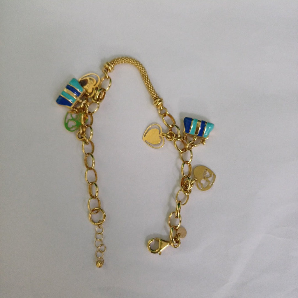 PULSERA ORO 14 K 12,60 GRMS (SEMINUEVO)