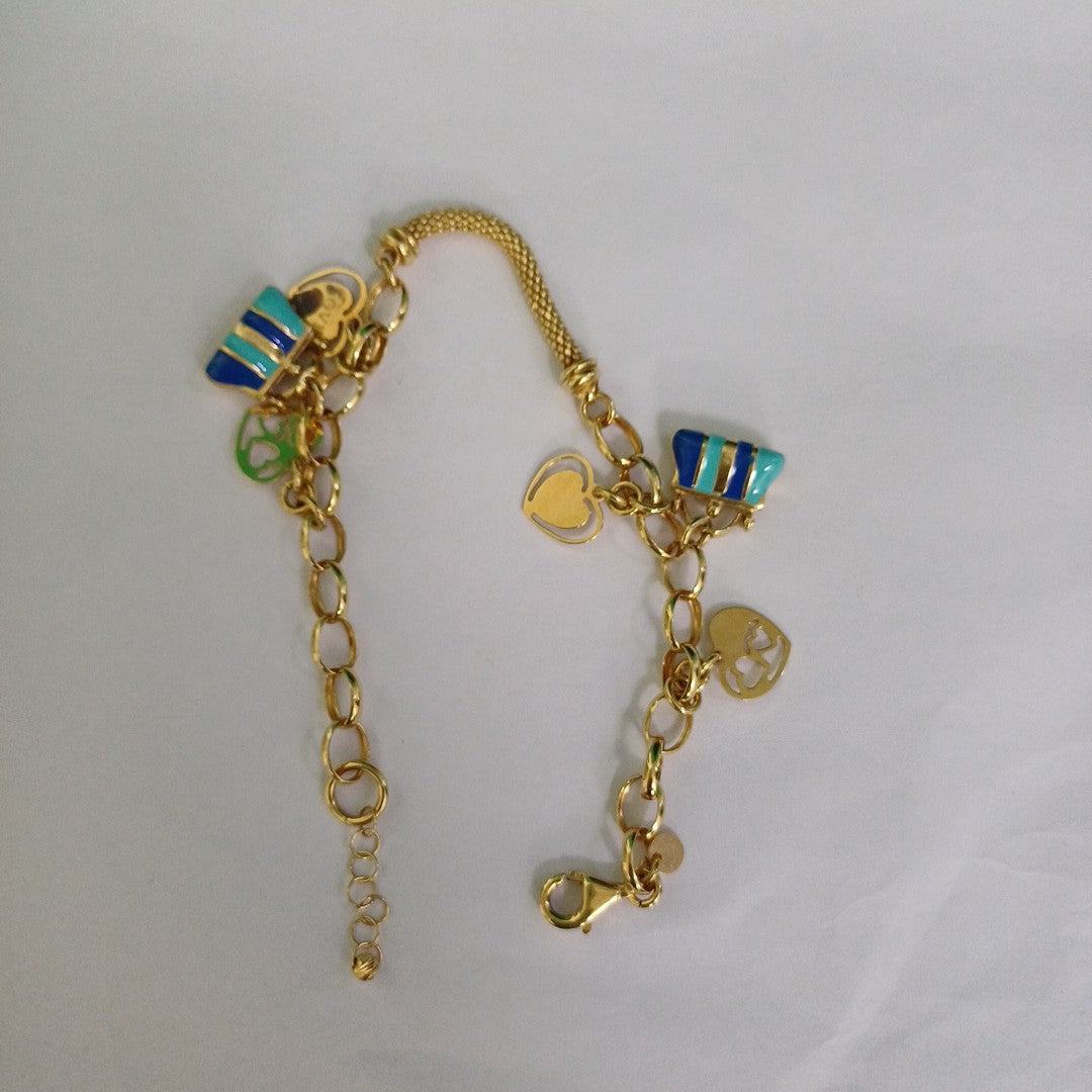 PULSERA ORO 14 K 12,60 GRMS (SEMINUEVO)