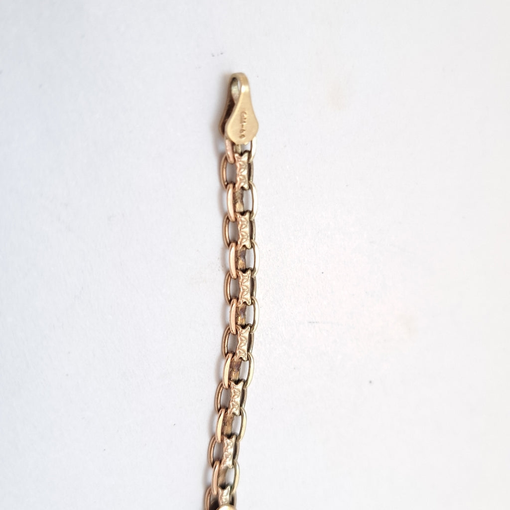 ESCLAVA ORO 10 K 2,80 GRMS (SEMINUEVO)
