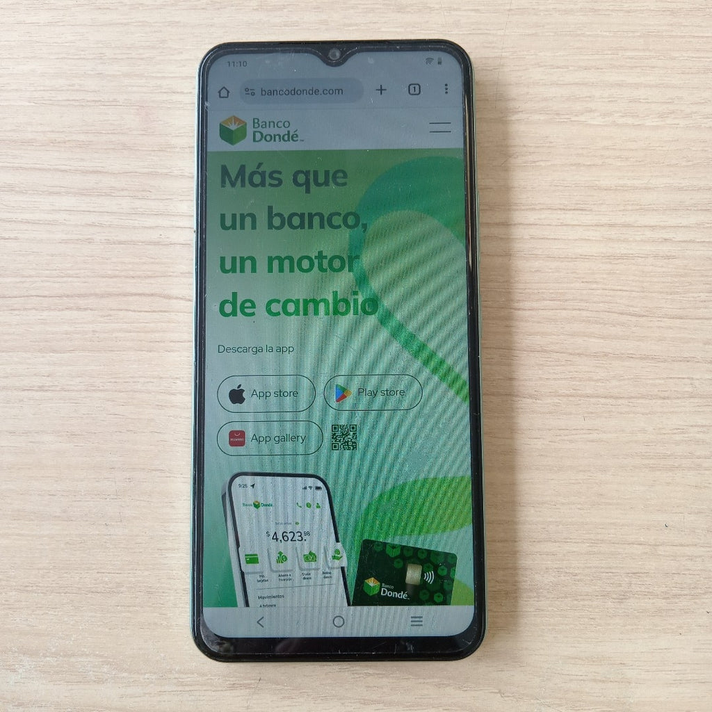 CELULAR VIVO Y03 V2332 (2024) 128 GB 4 GB RAM