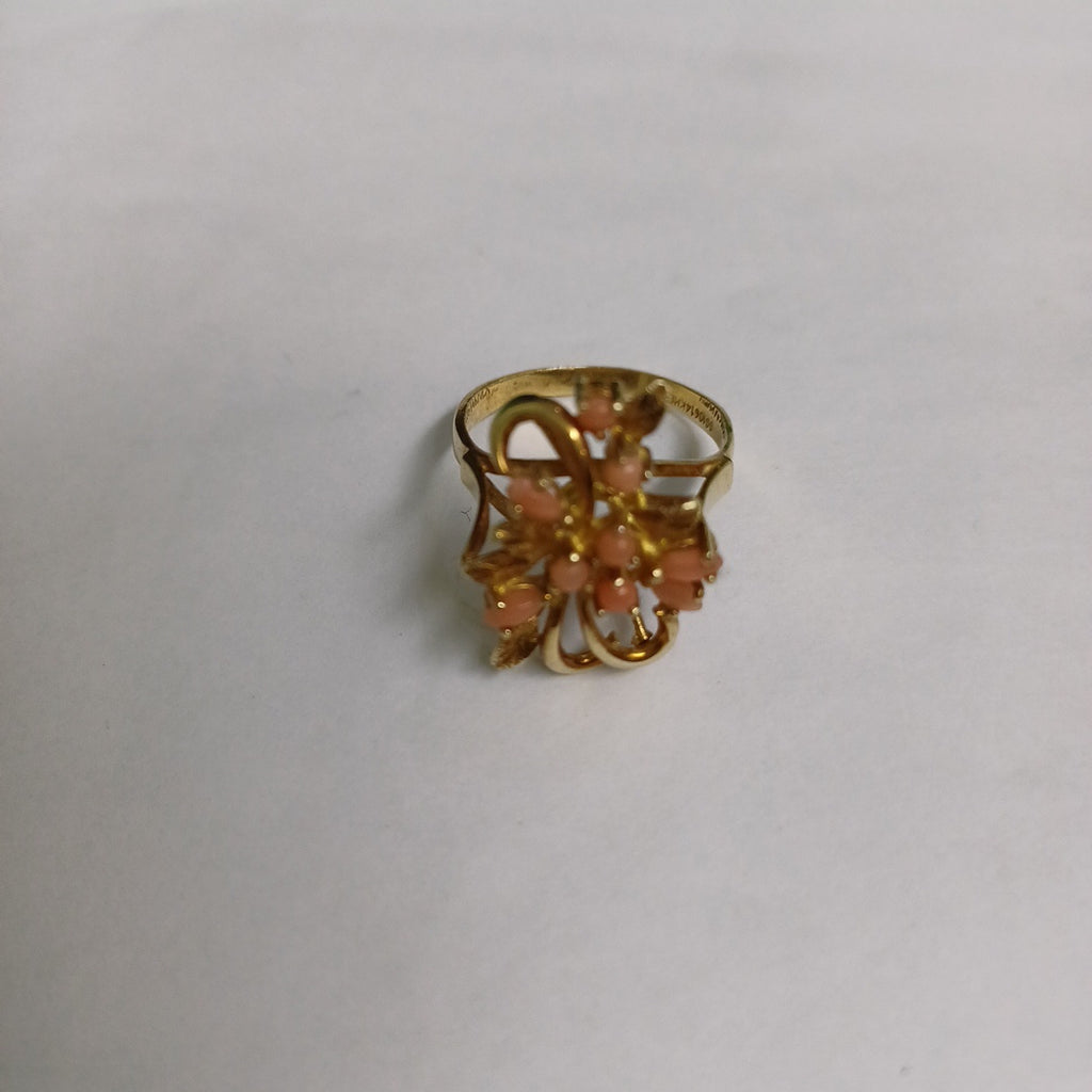 ANILLITO. ORO. 14 K 4.1 GRMS (SEMINUEVO)