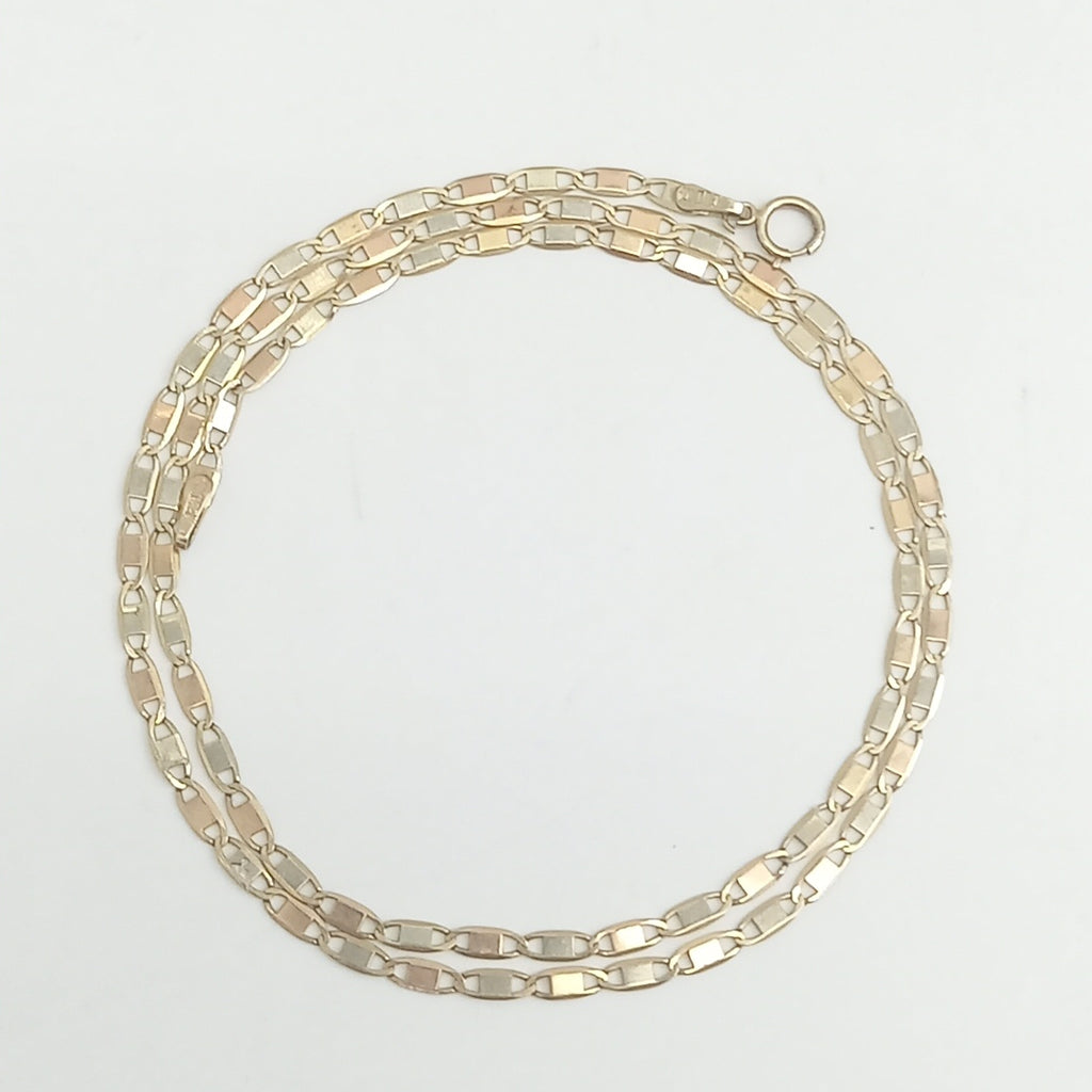 CADENA ORO 10 K 2,80 GRMS (SEMINUEVO)