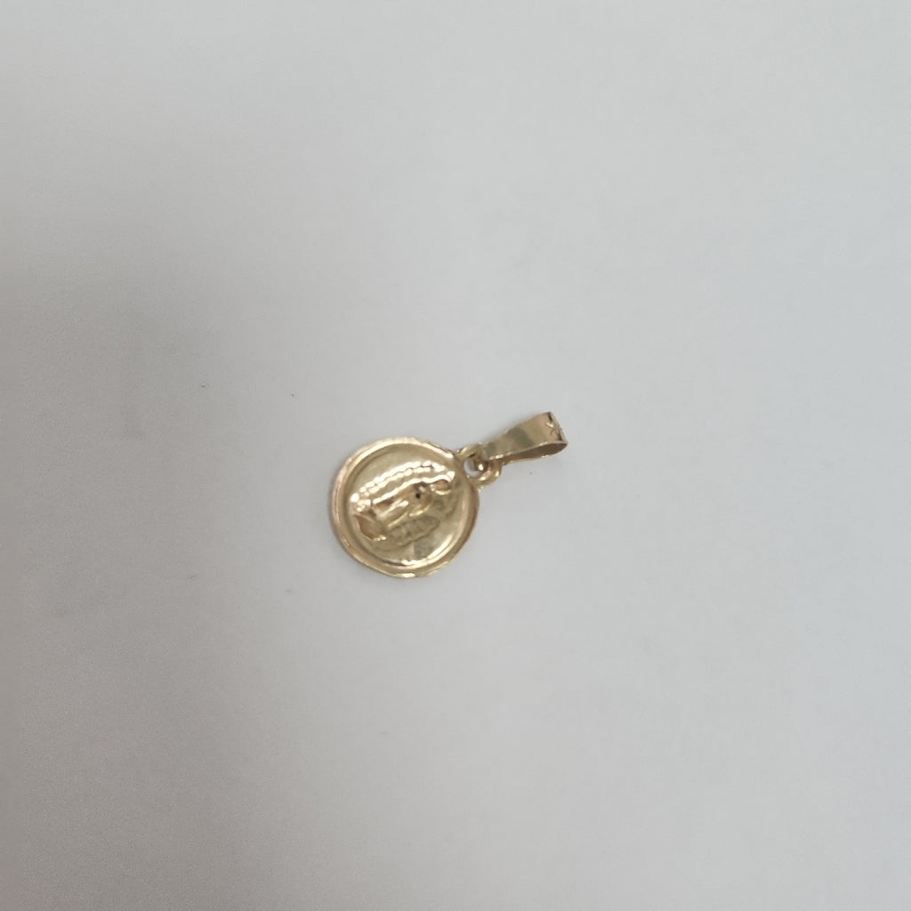 DIJE. ORO. 10 K 0.3 GRMS (SEMINUEVO)