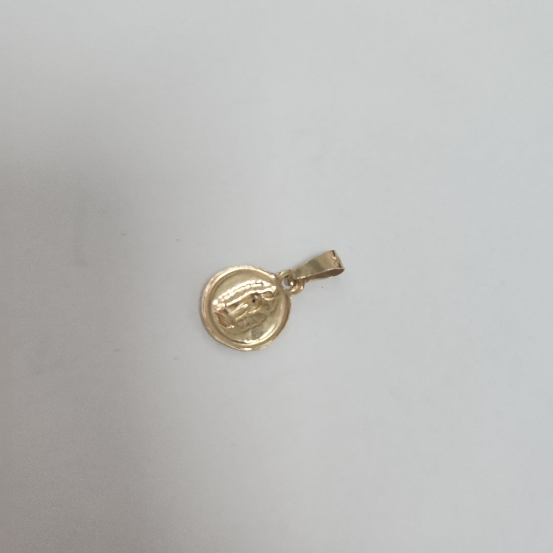 DIJE. ORO. 10 K 0.3 GRMS (SEMINUEVO)