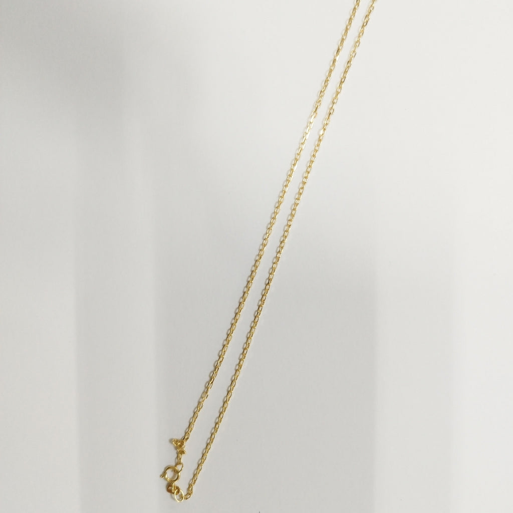 CADENAS ORO 14K 2.7 (NUEVO)