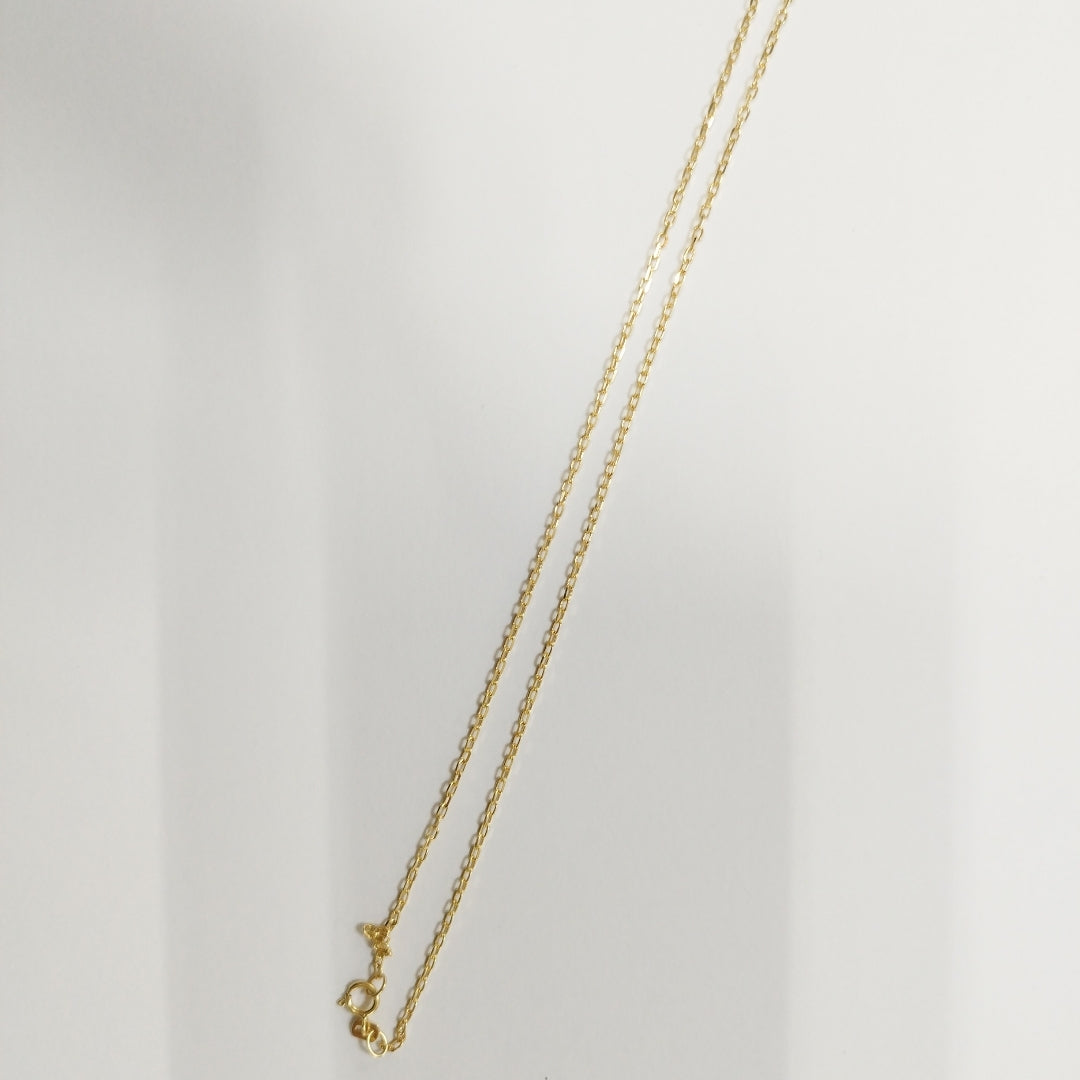 CADENAS ORO 14K 2.7 (NUEVO)