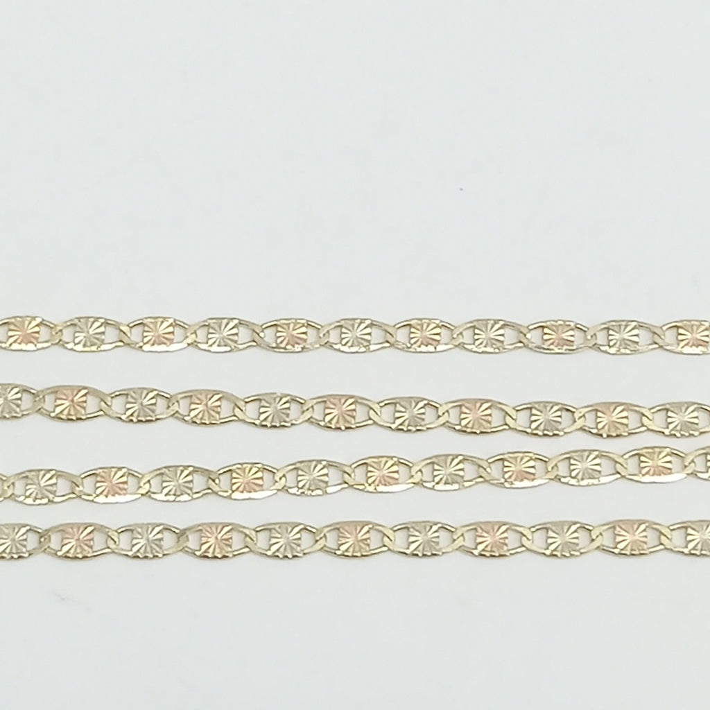 CADENA ORO 10 K 2,40 GRMS (SEMINUEVO)
