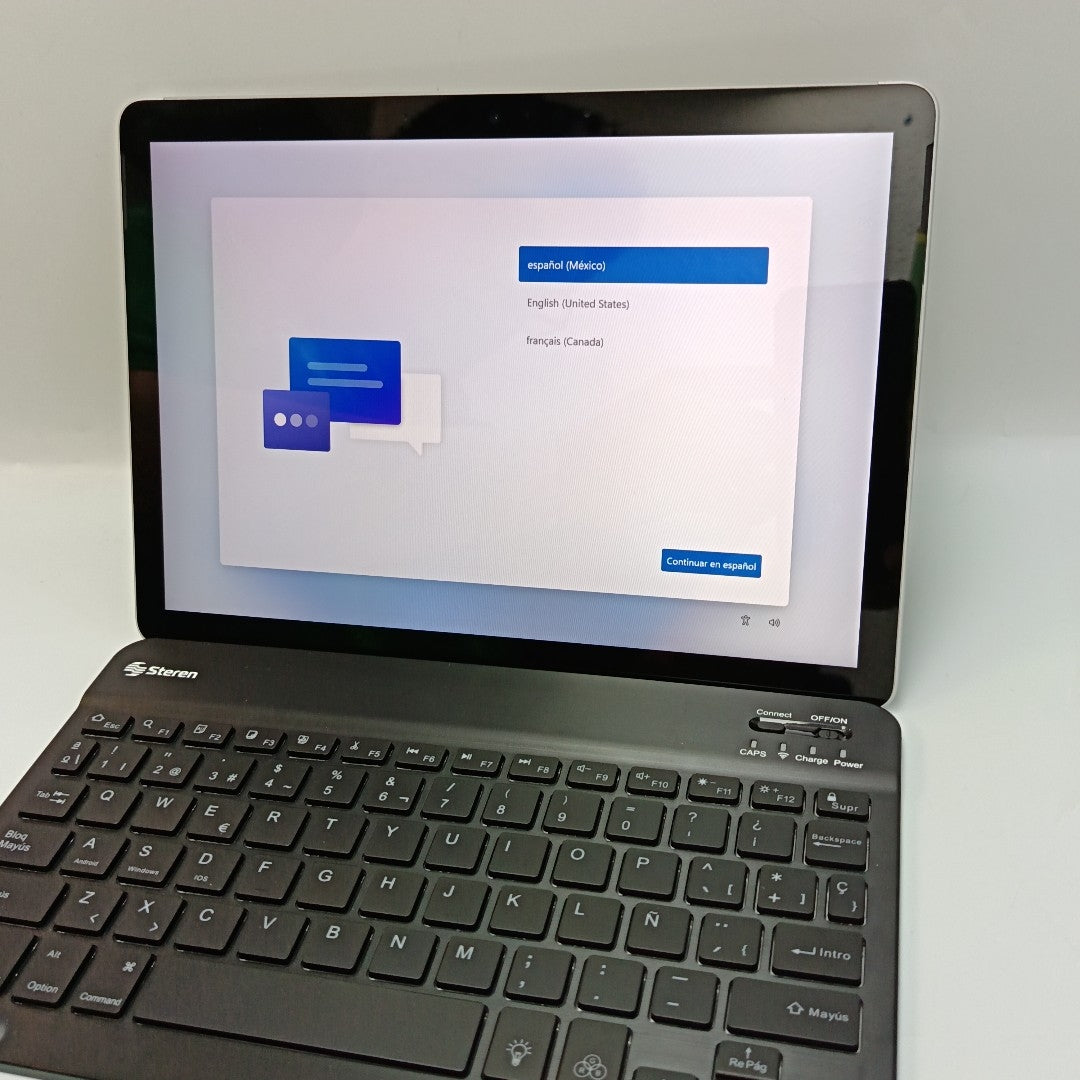 TABLETA MICROSOFT SURFACE GO 3 1901 (2 EN 2) (2022) 128 GB SSD 8 GB RAM (SEMINUEVO)