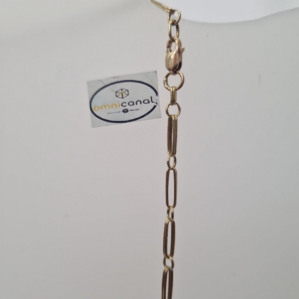 CADENA ORO 10 K 9,00 GRMS (SEMINUEVO)