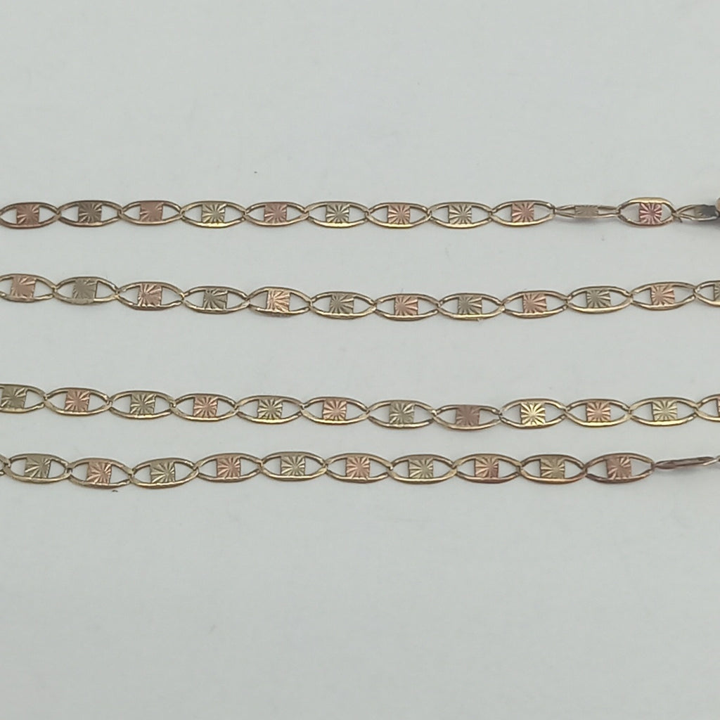 CADENA ORO 10 K 2,00 GRMS (SEMINUEVO)