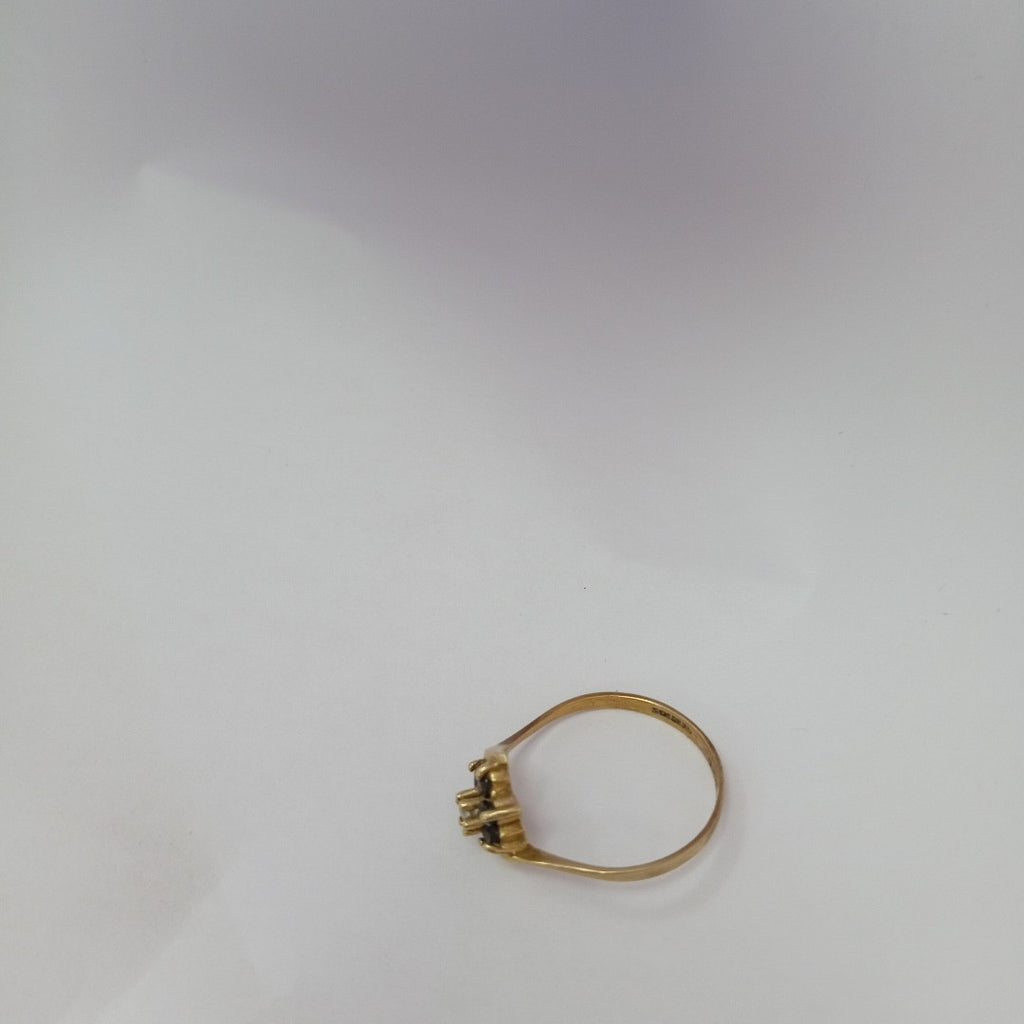 ANILLITO ORO 10 K 1,40 GRMS (SEMINUEVO)