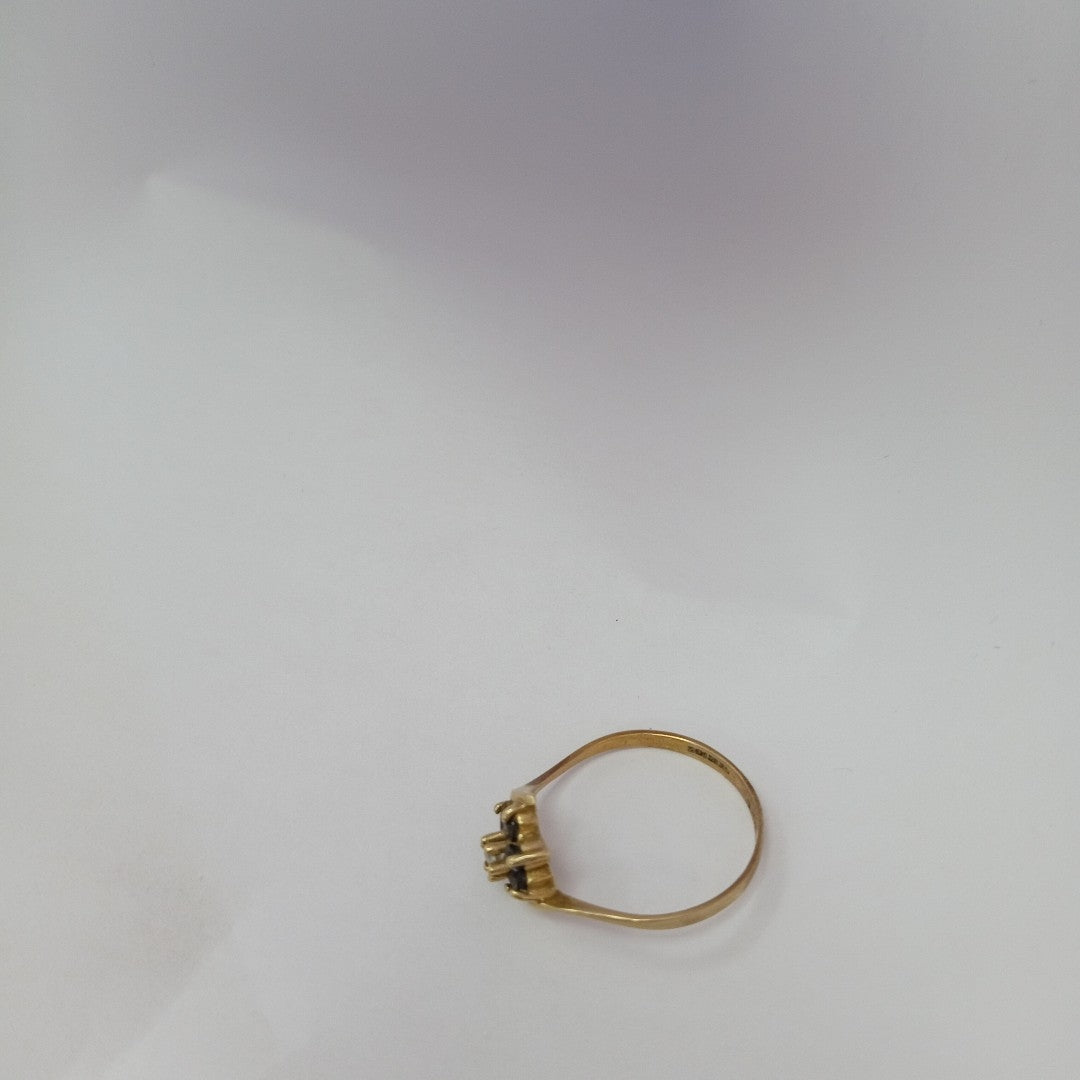 ANILLITO ORO 10 K 1,40 GRMS (SEMINUEVO)
