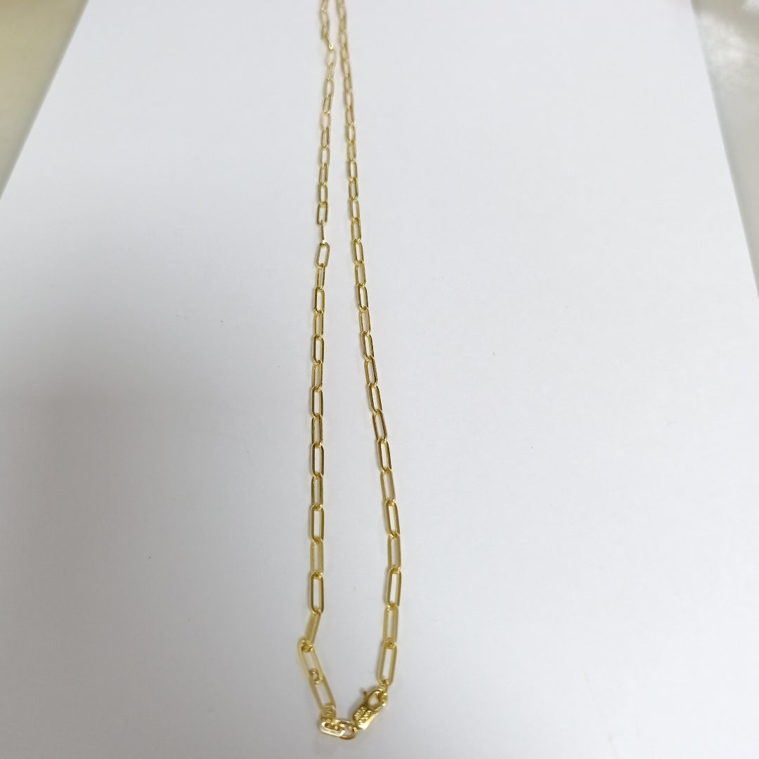 CADENAS ESPECIAL ORO 14K 8.9 (NUEVO)