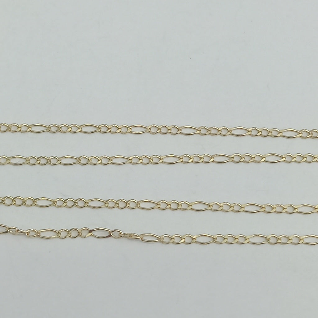 CADENA ORO 10 K 1,70 GRMS (SEMINUEVO)
