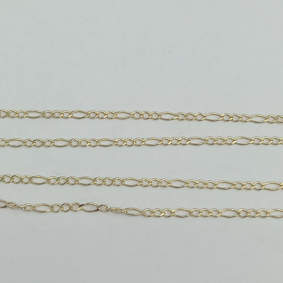 CADENA ORO 10 K 1,70 GRMS (SEMINUEVO)