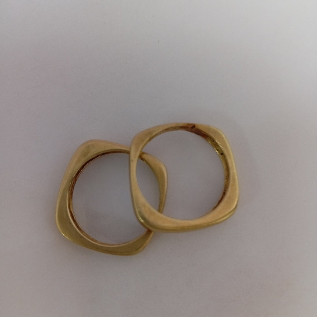 ARGOLLA ORO 14 K 6,10 GRMS (SEMINUEVO)