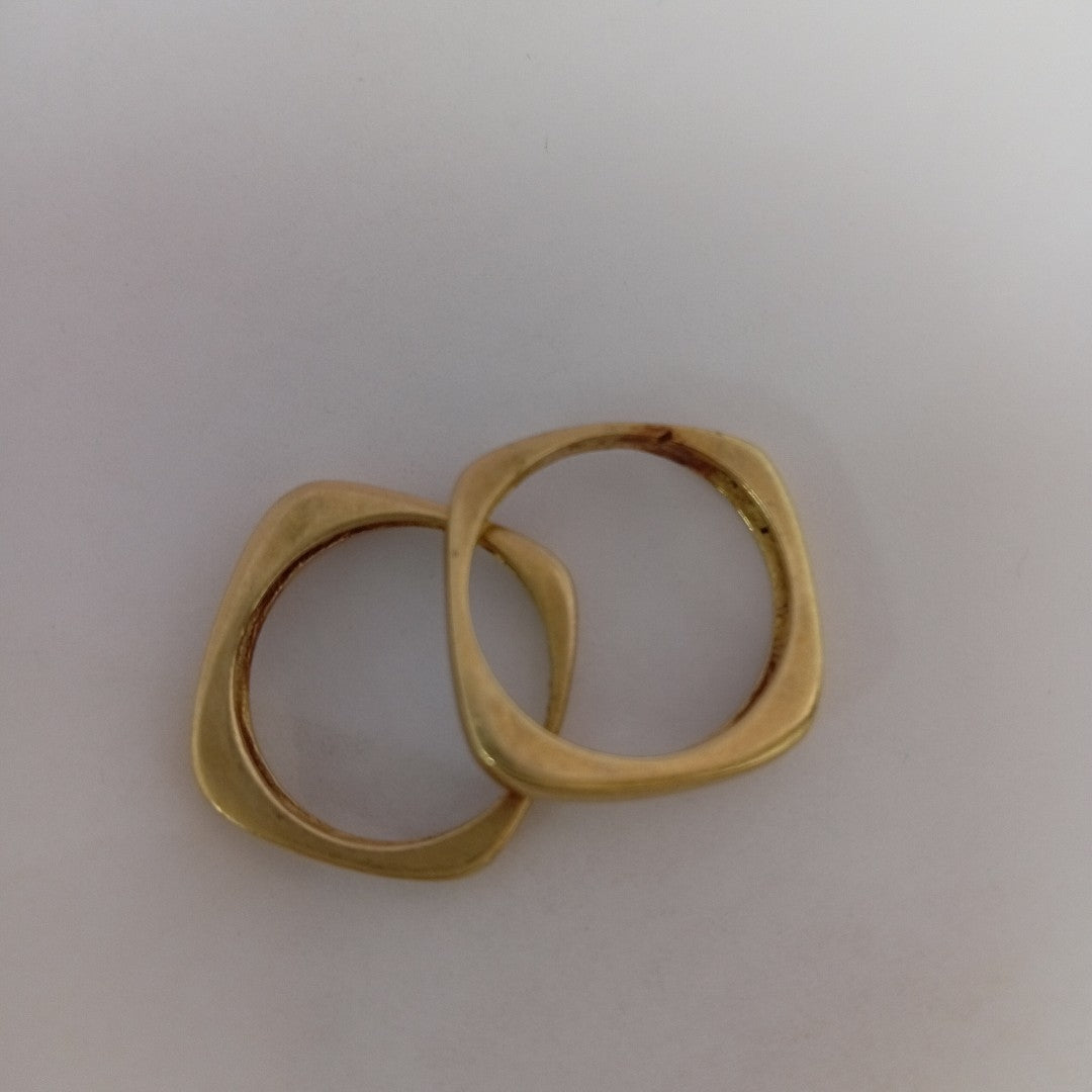 ARGOLLA ORO 14 K 6,10 GRMS (SEMINUEVO)