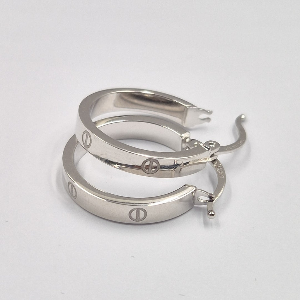 ARRACADAS ORO 14K 1.7 (NUEVO)